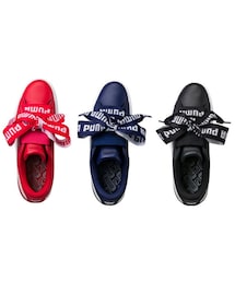 PUMA × ALIFE（プーマ×エーライフ）の「PUMA(プーマ) ☆BASKET