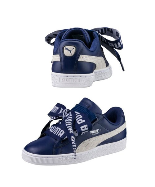 PUMA × ALIFE（プーマ×エーライフ）の「PUMA(プーマ) ☆BASKET
