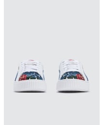 PUMA 花柄 セットアップ adidas - puma 花柄 カラフル セットアップ ジャージ Tシャツ