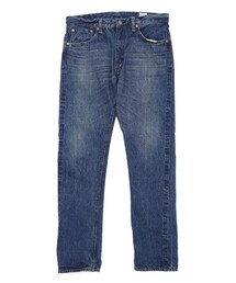 orSlow | MEN’S IVY FIT JEANS 2YEAR WASH(デニムパンツ)
