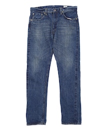 orSlow | MEN’S IVY FIT JEANS 2YEAR WASH(デニムパンツ)