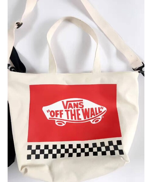 Supreme （シュプリーム）の「VANS バンズ トート バッグ