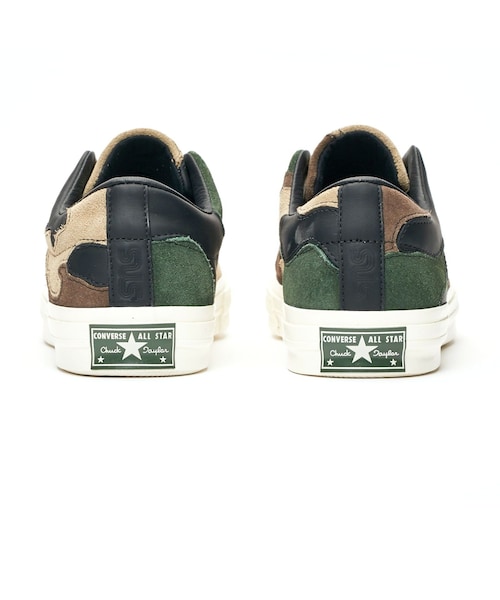 CONVERSE × SNEAKERSNSTUFF ワンスター迷彩コンバース 【公式通販】
