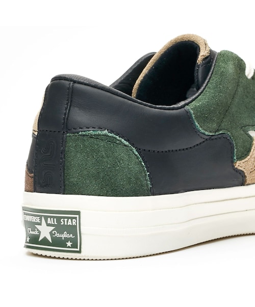 CONVERSE × SNEAKERSNSTUFF ワンスター迷彩コンバース 【公式通販】