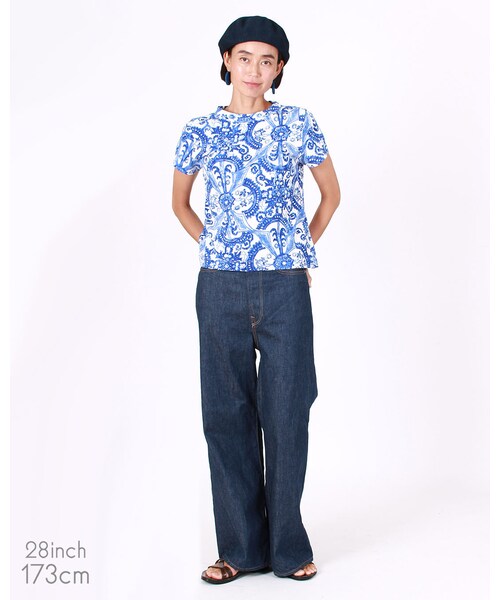 45R（フォーティファイブアール）の「おこめコバチ比女（）」 - WEAR