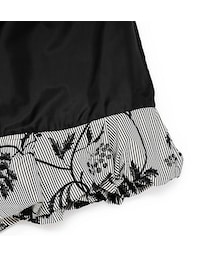 TO BE CHIC（トゥー ビー シック）の「エンブロイダリーバルーン  