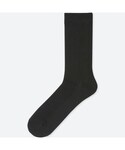 ユニクロ | 50色ソックス（消臭機能付き）(襪子)