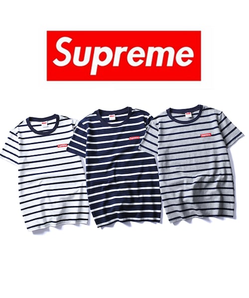 BALENCIAGA（バレンシアガ）の「SUPREME シュプリーム Tシャツ 半袖 