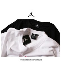 シュプリーム　ジョーダンTシャツ 210.jpg
