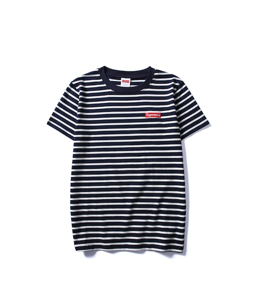 supreme ボーダーTシャツ XL Supreme 'Flags L/S Top'長袖 Tシャツ