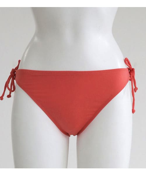 DHOLIC（ディーホリック）の「2TYPE三角ビキニショーツ（水着・レディース・その他/ピンク/ブルー/オレンジ/イエロー/グリーン/パープル・S/M/L）」の6枚目の写真