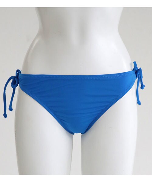 DHOLIC（ディーホリック）の「2TYPE三角ビキニショーツ（水着・レディース・その他/ピンク/ブルー/オレンジ/イエロー/グリーン/パープル・S/M/L）」の3枚目の写真