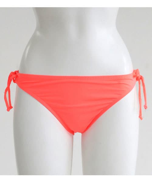 DHOLIC（ディーホリック）の「2TYPE三角ビキニショーツ（水着・レディース・その他/ピンク/ブルー/オレンジ/イエロー/グリーン/パープル・S/M/L）」の7枚目の写真