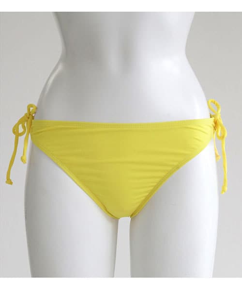 DHOLIC（ディーホリック）の「2TYPE三角ビキニショーツ（水着・レディース・その他/ピンク/ブルー/オレンジ/イエロー/グリーン/パープル・S/M/L）」の5枚目の写真