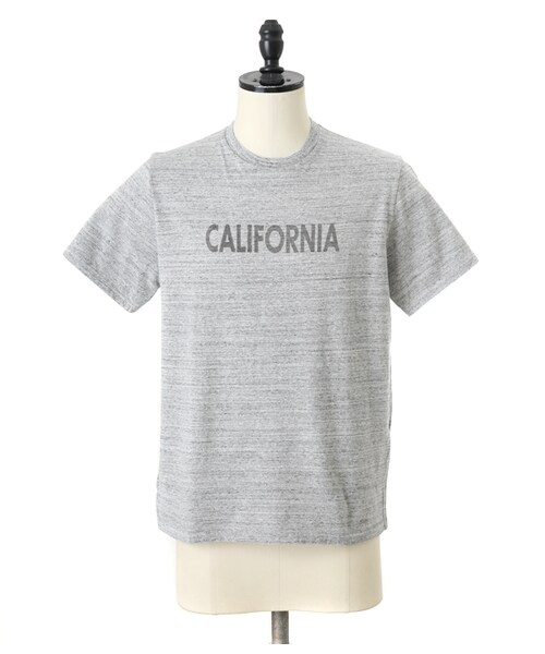Ron Herman（ロン ハーマン）の「California Tee（Tシャツ/カットソー ...