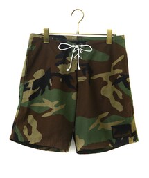 NALUTO TRUNKS | 7 WOODLAND CAMO(その他パンツ)