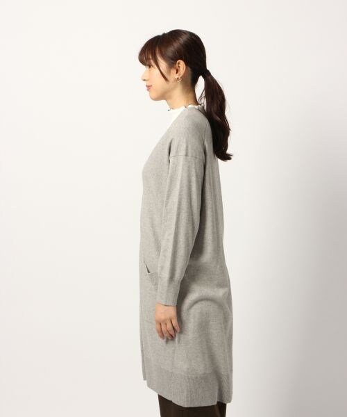 バーバリーロンドン ウール カシミア ニットコート カーデガン ブラック バーバリーロンドン ウール カシミア ニットコート カーデガン