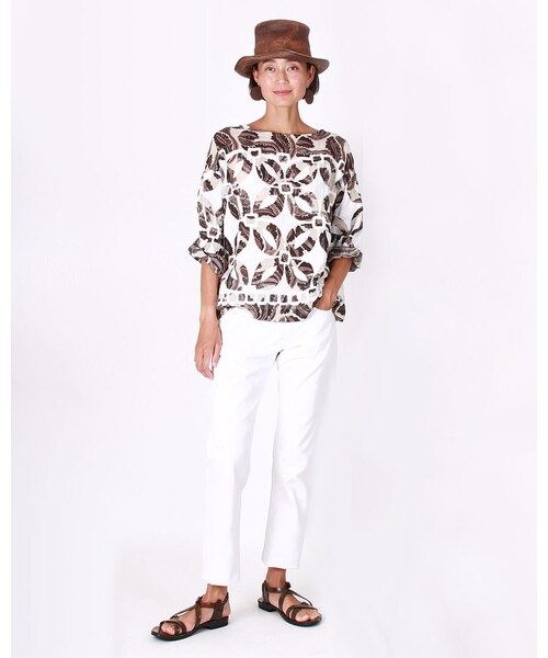 45R（フォーティファイブアール）の「歳時記T-SHIRT 七夕（）」 - WEAR 