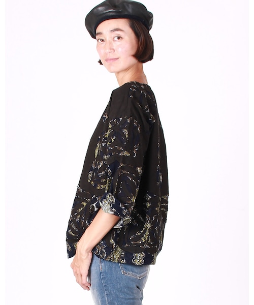 45R七夕歳時記Tシャツ 45R(フォーティファイブアール)の「歳時記T-SHIRT 七夕