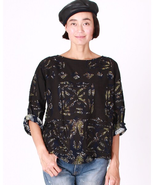 45R（フォーティファイブアール）の「歳時記T-SHIRT 七夕（）」 - WEAR 