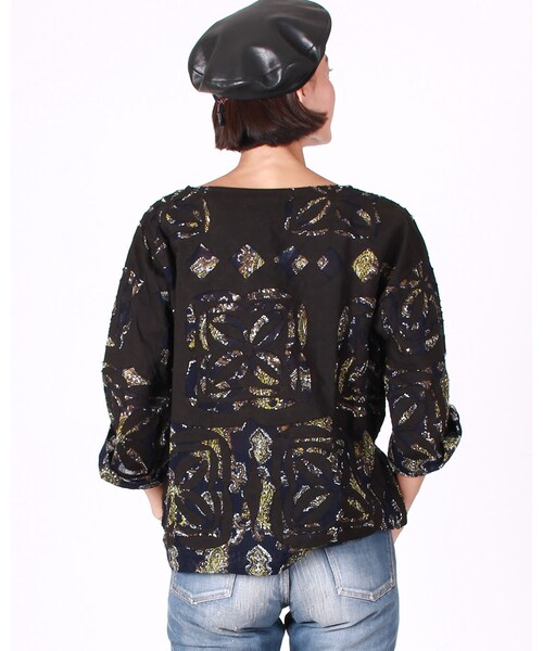 45R七夕歳時記Tシャツ 45R（フォーティファイブアール）の「歳時記T-SHIRT 七夕