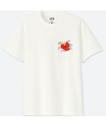 UNIQLO | カウズ×セサミストリートグラフィックT（半袖）(Tシャツ/カットソー)