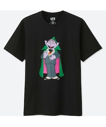 UNIQLO | カウズ×セサミストリートグラフィックT（半袖）(Tシャツ/カットソー)