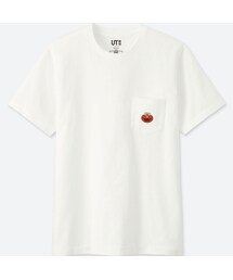 UNIQLO | カウズ×セサミストリートグラフィックT（半袖）(Tシャツ/カットソー)