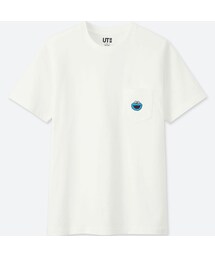 UNIQLO | カウズ×セサミストリートグラフィックT（半袖）(Tシャツ/カットソー)