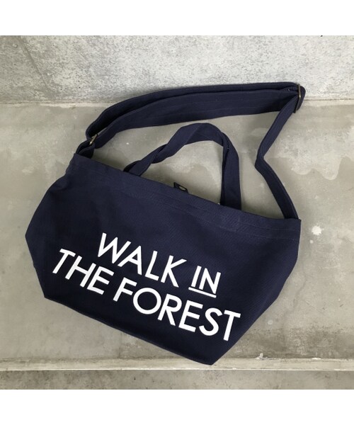 copine（コピン）の「ロゴキャンバスショルダーバッグ(4color)【クリックポスト対象商品】（ショルダーバッグ・レディース・その他）」の5枚目の写真