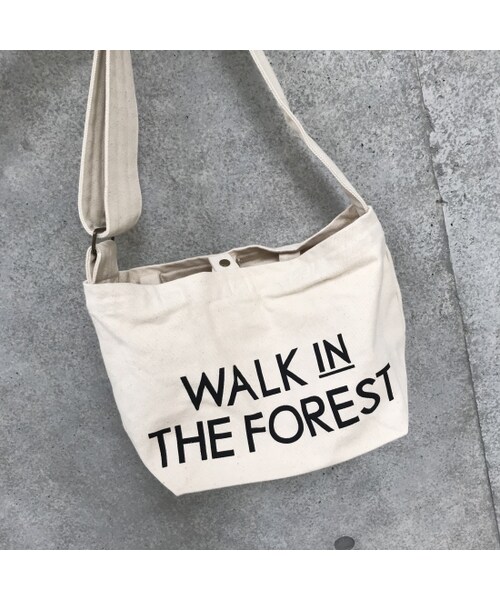 copine（コピン）の「ロゴキャンバスショルダーバッグ(4color)【クリックポスト対象商品】（ショルダーバッグ・レディース・その他）」の12枚目の写真