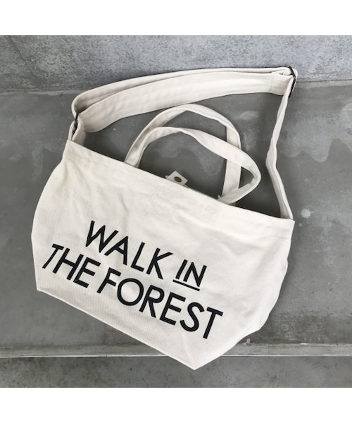 copine（コピン）の「ロゴキャンバスショルダーバッグ(4color)【クリックポスト対象商品】（ショルダーバッグ・レディース・その他）」の2枚目の写真