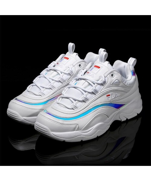 FILA(フィラ)★UNI_フィラスキャンラインライトミュール_2色 FILA フィラ スニーカー COURT LIGHT MULE 1TM01782F_100/920
