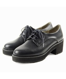 ORiental TRaffic | 厚底レースアップシューズ(シューズ)