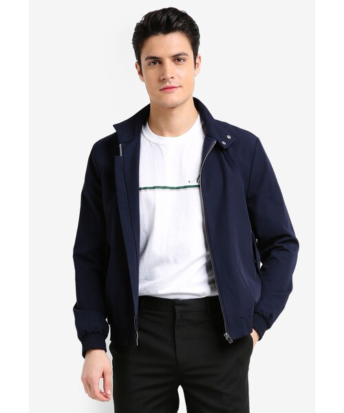 smart harrington jacket