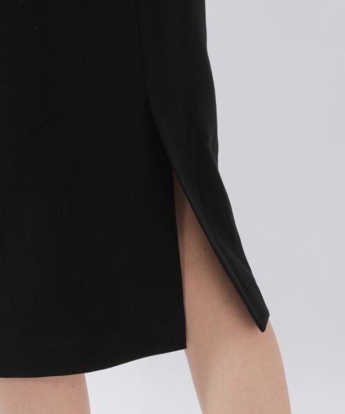 laboratory work（ラボラトリーワーク）の「サス付きタイトスカート（スカート・ブラック/ベージュ/ブラウン）」の22枚目の写真