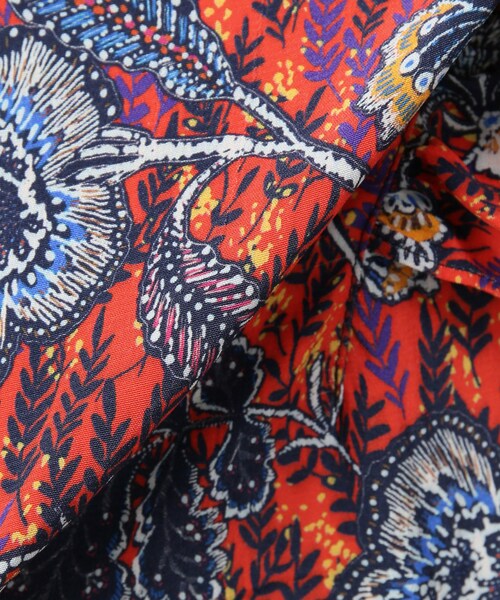 JOURNAL STANDARD relume（ジャーナルスタンダード　レリューム）の「グリーン（ワンピース/ドレス・グリーン/フリー/在庫あり）」の16枚目の写真