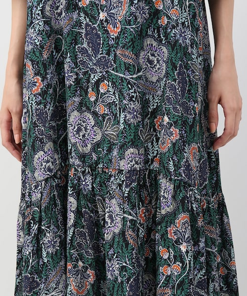 JOURNAL STANDARD relume（ジャーナルスタンダード　レリューム）の「グリーン（ワンピース/ドレス・グリーン/フリー/在庫あり）」の12枚目の写真