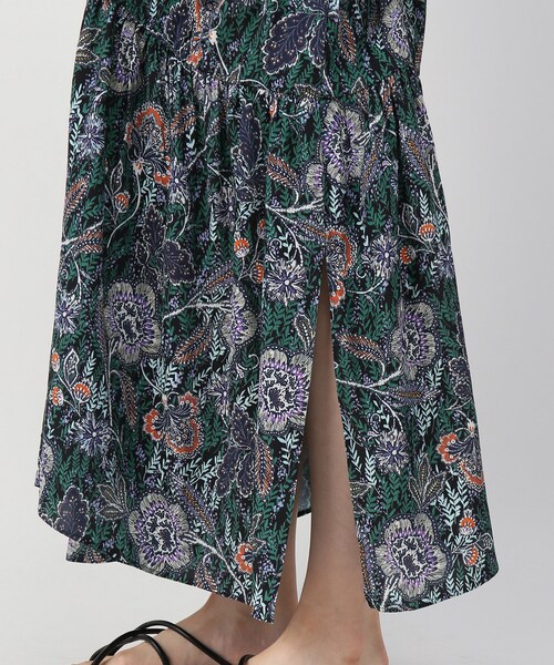 JOURNAL STANDARD relume（ジャーナルスタンダード　レリューム）の「グリーン（ワンピース/ドレス・グリーン/フリー/在庫あり）」の13枚目の写真