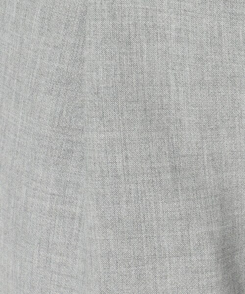 ARMURE（アルミュール）の「ARMURE/アルミュール/stretch tapered tuck pants（パンツ・メンズ・L/GREY・2/3/4）」の7枚目の写真