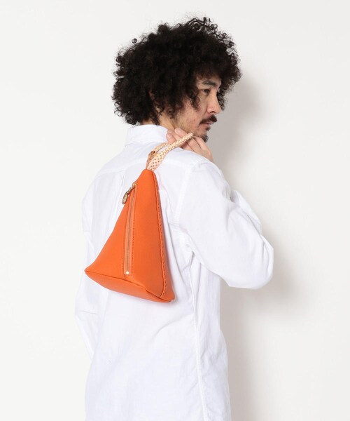 Magnu（マヌー）の「Magnu/マヌー/Tee Pee pouch（）」 - WEAR