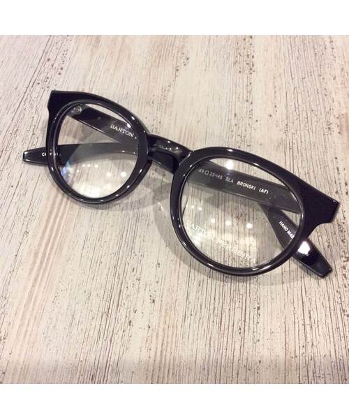 BARTON PERREIRA（バートン ペレイラ）の「BARTON PERREIRA バートン 