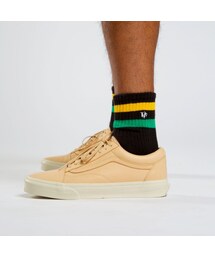 STORES.jp | ILLCOMMONS×TNSD LINE SOCKS BLACK（イルコモンズ ×ティーエヌエスディー　ラインソックス　ブラック）(その他)