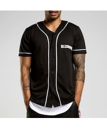STORES.jp | ILLCOMMONS NUMBERING BASEBALL SHIRTS BLACK (イルコモンズ　ナンバリングベースボールシャツ　ブラック)(シャツ/ブラウス)