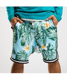 STORES.jp | ILLCOMMONS BOTANICAL BASKET SHORTS BLUE (イルコモンズ　ボタニカルバスケットショーツ　ブルー　)(その他パンツ)