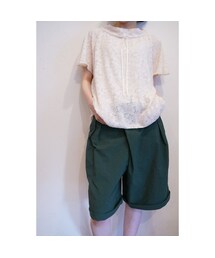 STORES.jp | シャギーギャザーワンピース(シャツ/ブラウス)