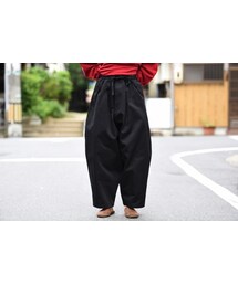 my beautiful landlet | My Beautiful Landlet　チノコクーン紐ビッグパンツ(その他パンツ)