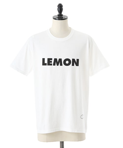 tangtang LEMON Tシャツ TANGTANG（タンタン）の「AIN' T-LEMON-（Tシャツ/カットソー）」 - WEAR