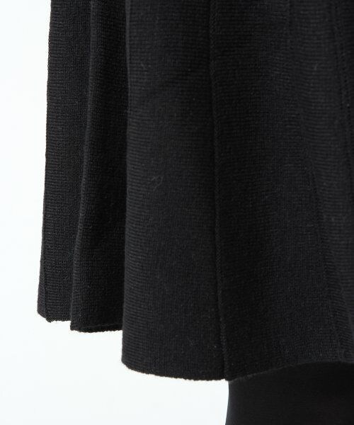 A part by（アパートバイ）の「７ＧＡＣプルオーバー&スカートセットアップ（ワンピース/ドレス・レディース・オフホワイト/ブラック・フリー）」の12枚目の写真