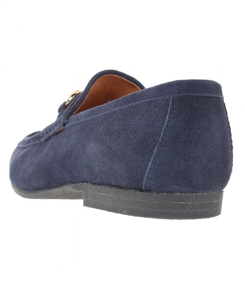 JUNMEN（ジュンメン）の「スウェードビットローファー（その他・メンズ・チャコール/ネイビー/ブラック・L/M/S）」の8枚目の写真